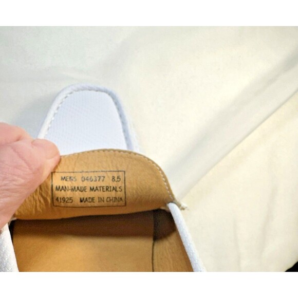 David Stone Men's Loafers Size 8.5 New - Picture 5 of 8